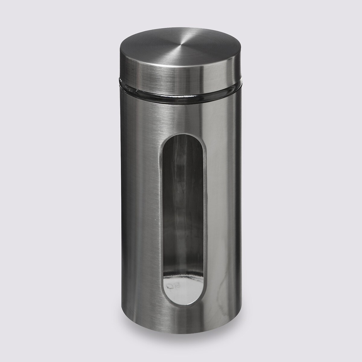 Bocal verre et inox 1,25l Ublo