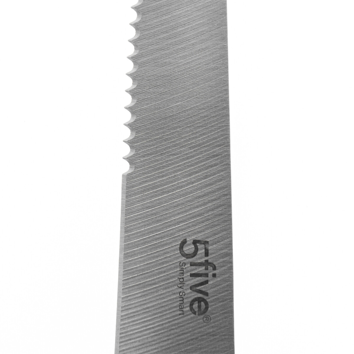 Couteau à steak inox - lame 11,5cm Silver précision