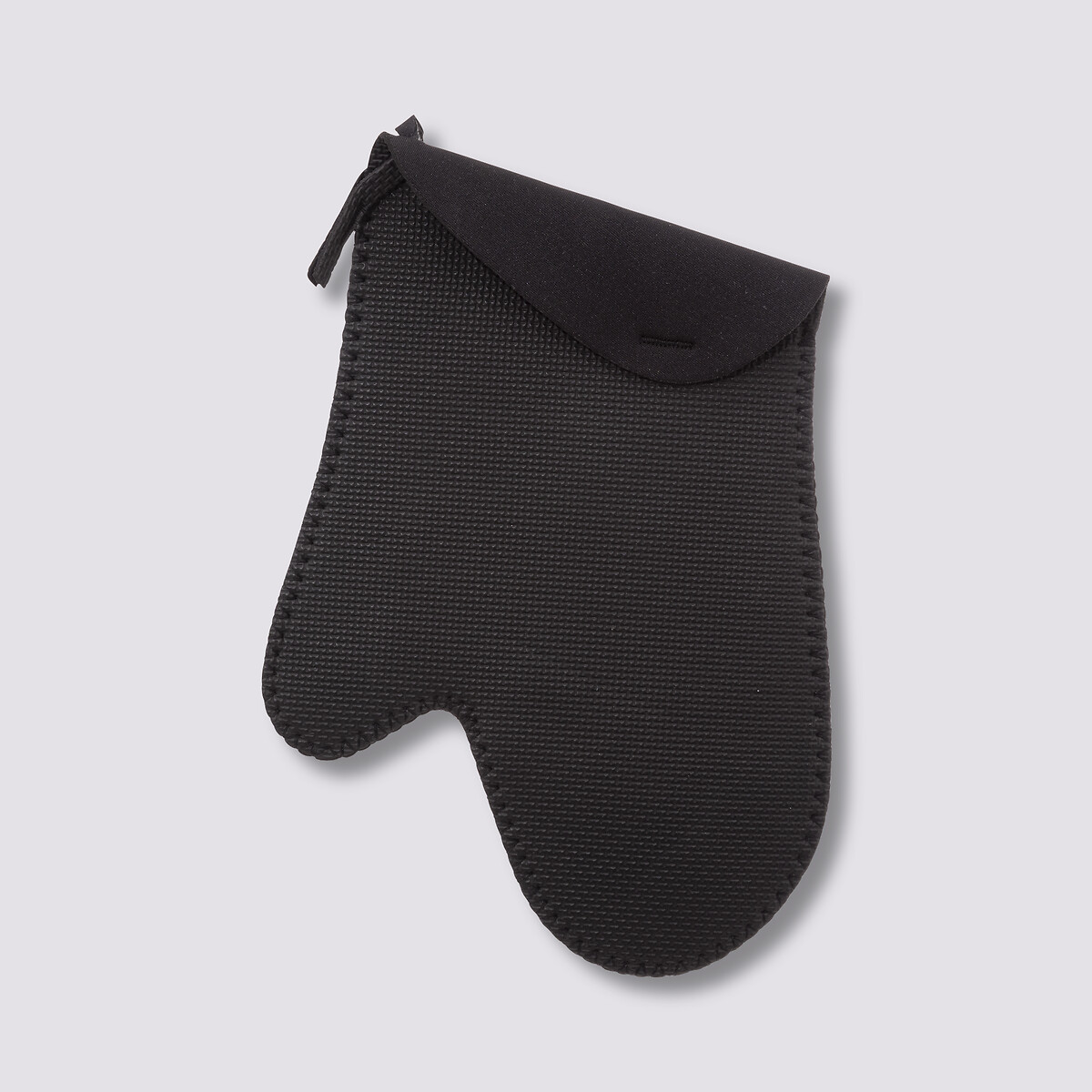 Gant de cuisine néopréne -noir, rouge 