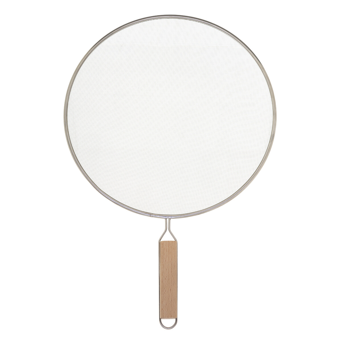 2 couvercles anti-projection, 25/28 cm