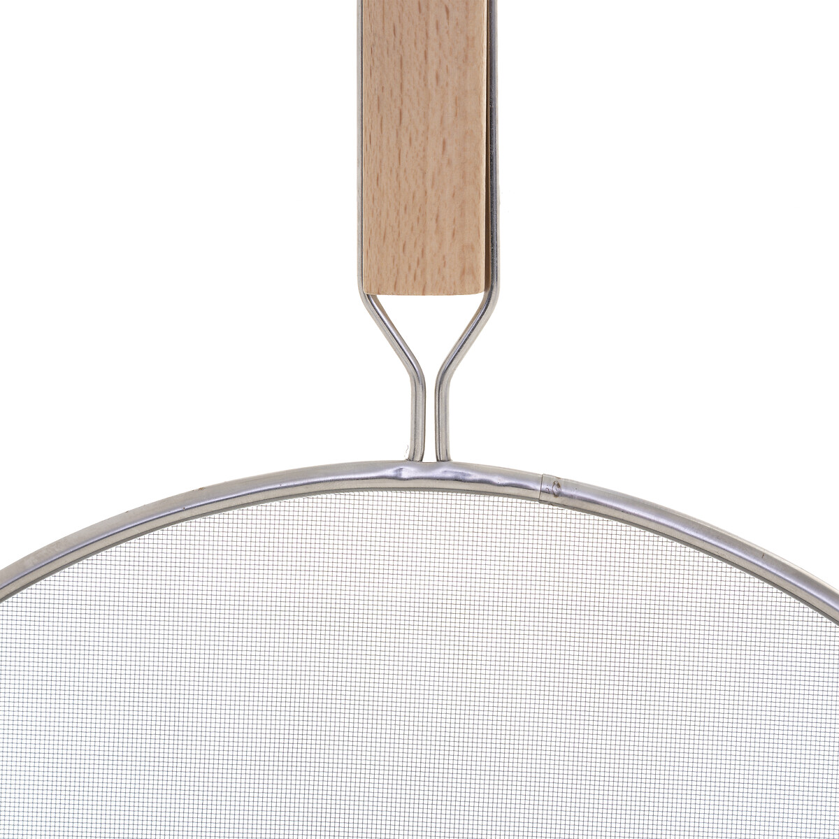 2 couvercles anti-projection, 25/28 cm