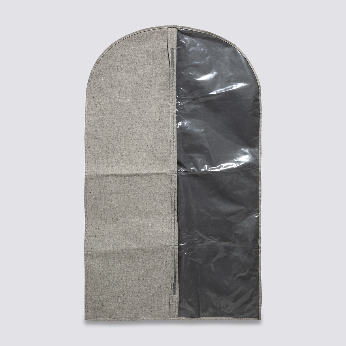 Housse à vêtement, gris clair Orga