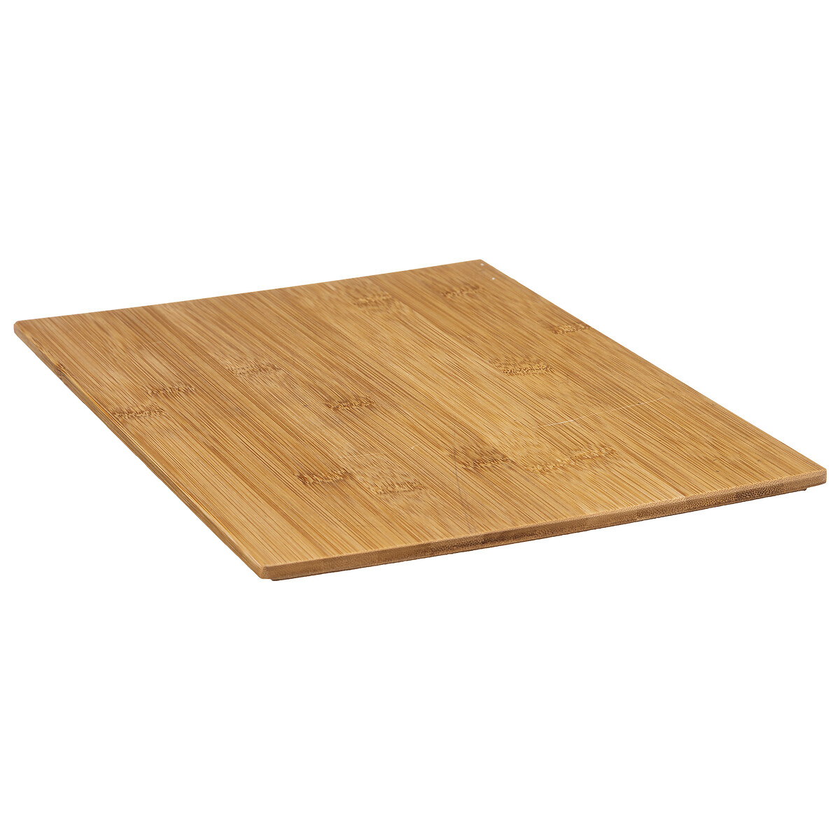 3 boîtes couvercle bambou, noir Bava