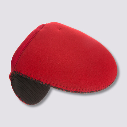 Manique en néoprène, noir 