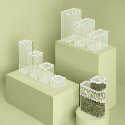 Boîte de conservation rectangle, 2l Eske