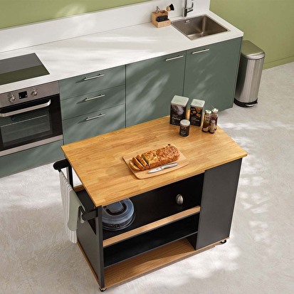 Couteau d'office inox - lame 9,3m Silver précision