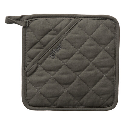 Manique en silicone, gris 