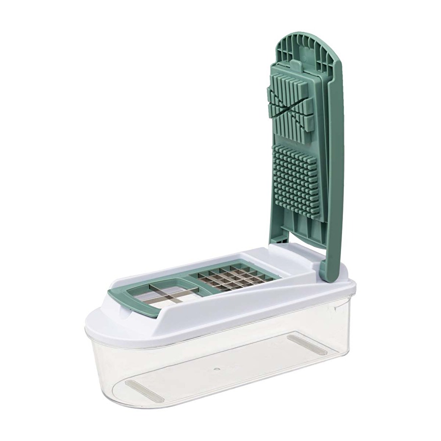 Mandoline multi-découpe 10 pièces 