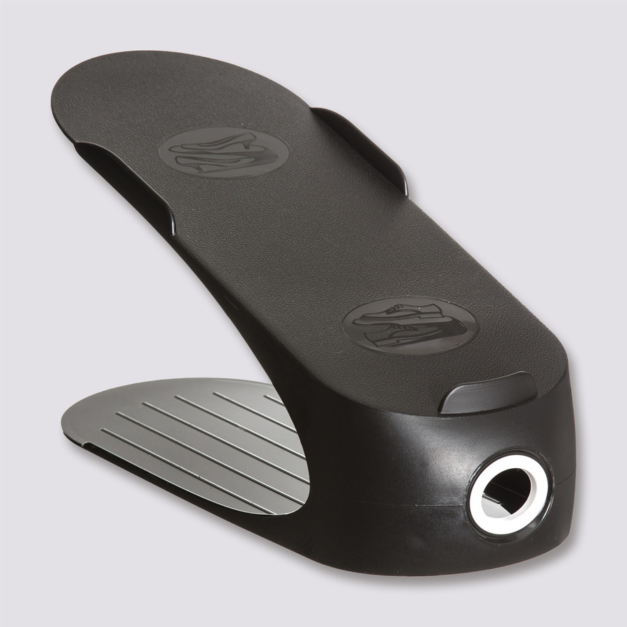 Range-chaussures x1 compact noir Spacy