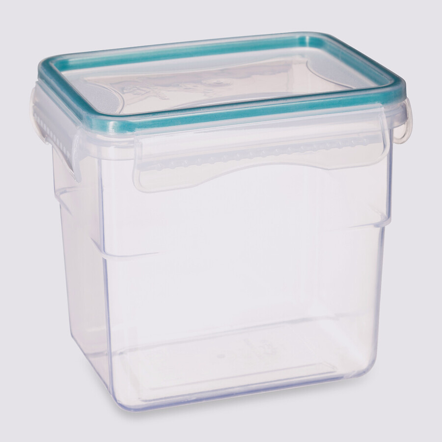 Boîte de conservation plastique 0,97l Clipeat