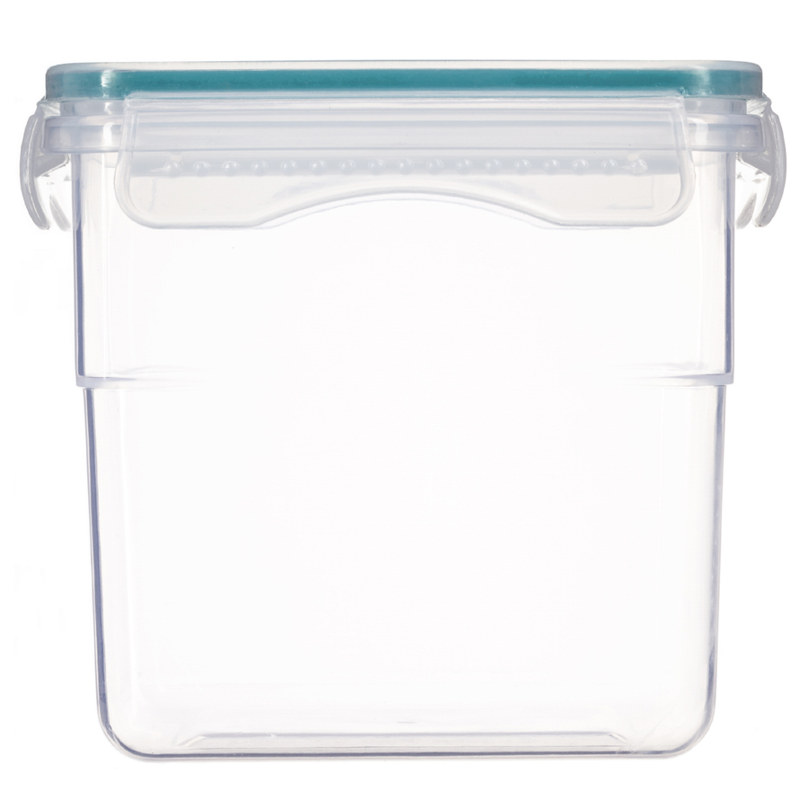 Boîte de conservation plastique 0,97l Clipeat