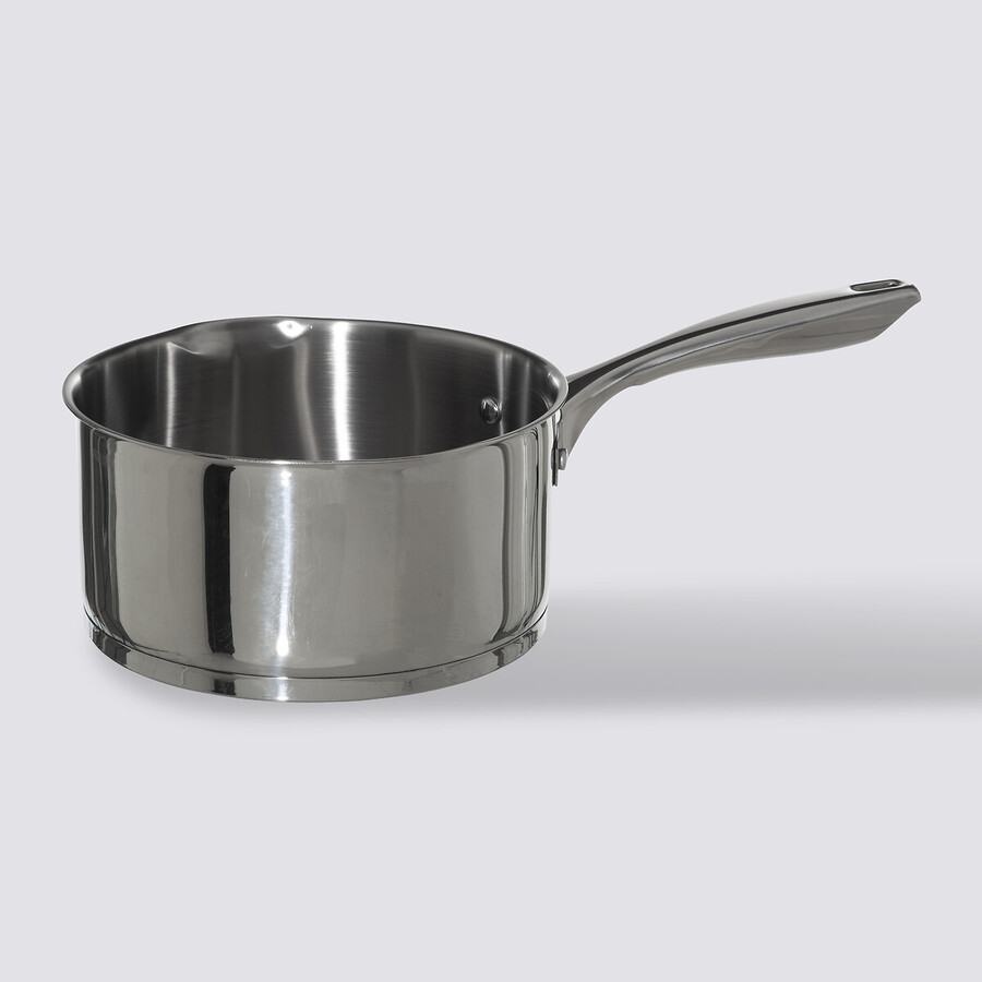 Casserole inox, 20 cm Resilience
