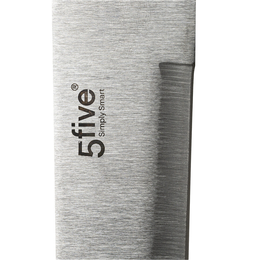 Bloc 11 couteaux avec aiguisoir/ciseaux Essentiel black