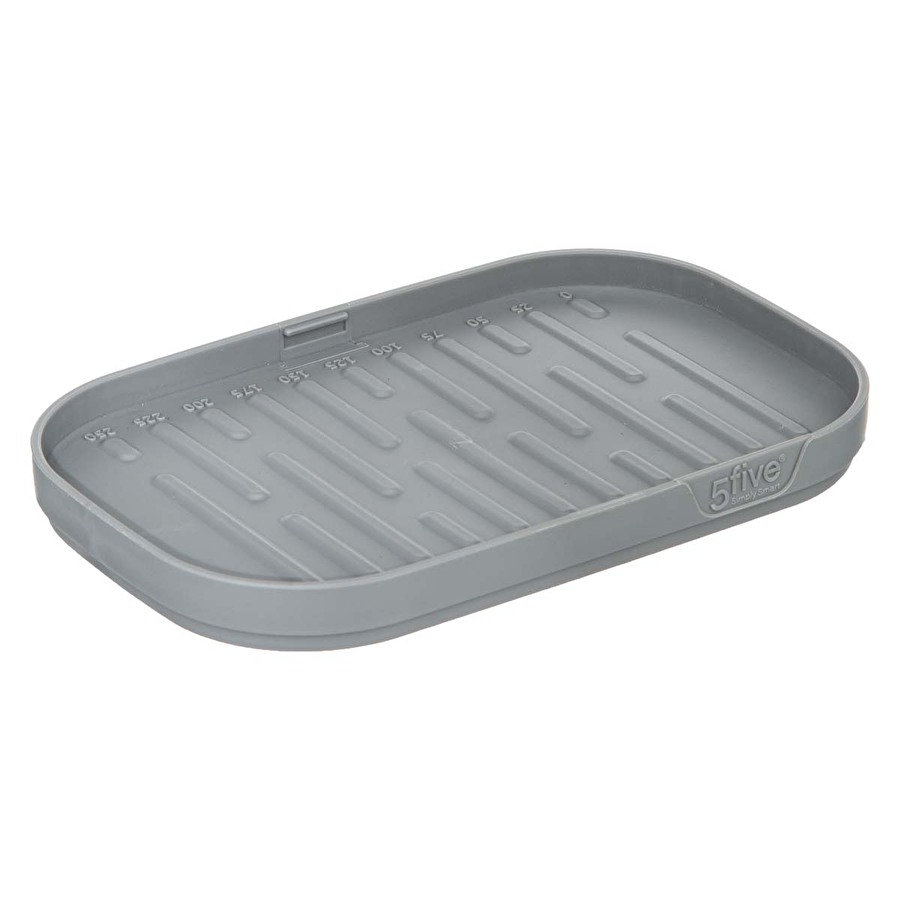 Beurrier avec couteau, gris Fresh eat