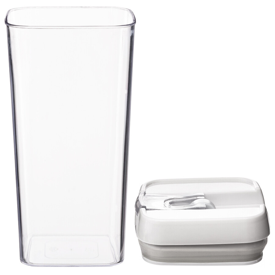 Boîte carrée hermétique 1,2l Oslo