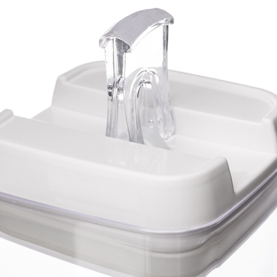 Boîte carrée hermétique 1,7l Oslo