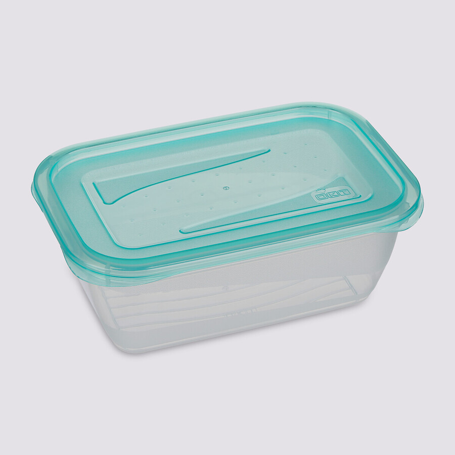 5 boîtes de conservation, 0,5l Fresh & freeze