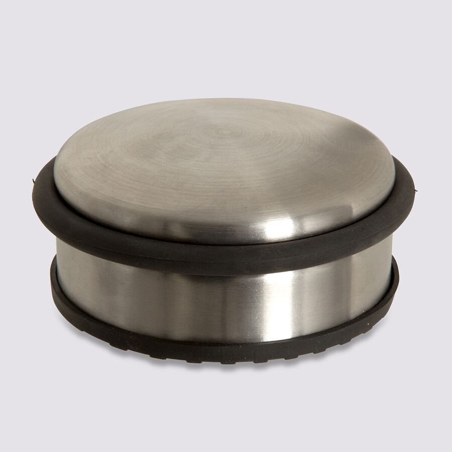 Stop-porte bas métal Lock'