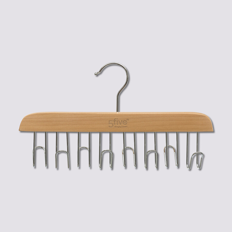 Cintre ceinture en bois Hang'belt