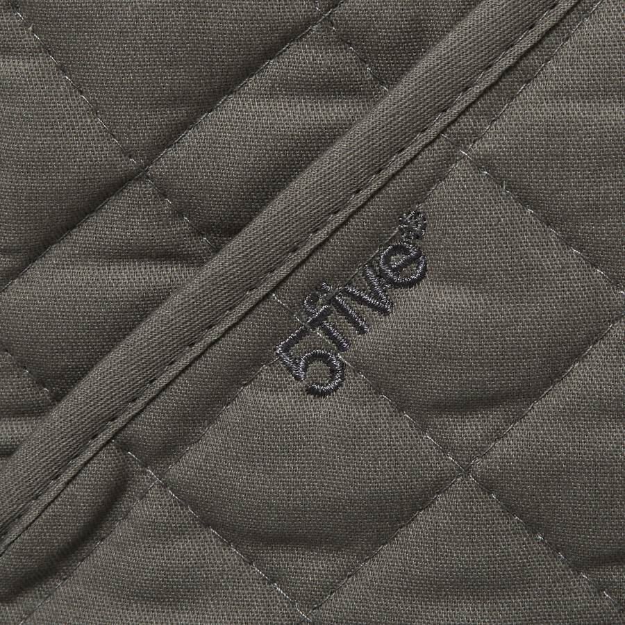 Manique en silicone, gris 