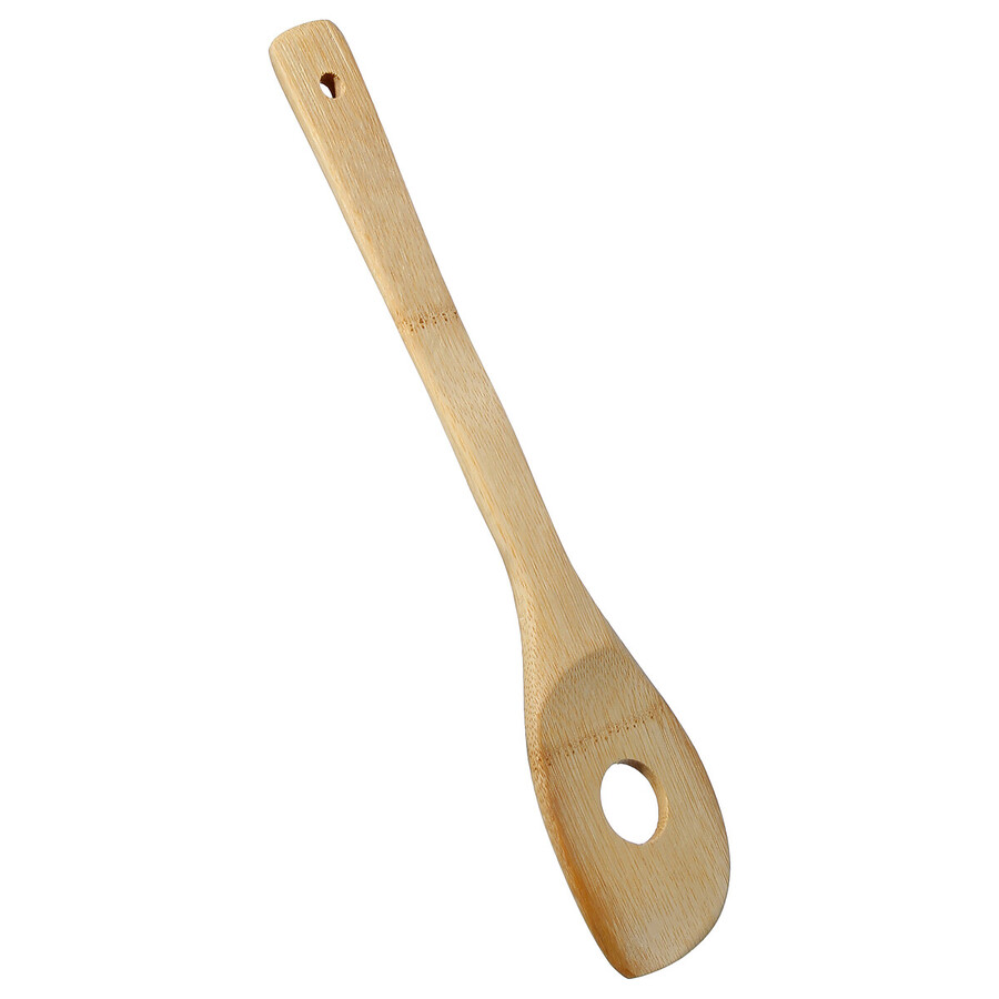 4 ustensiles de cuisine 30cm Bambou