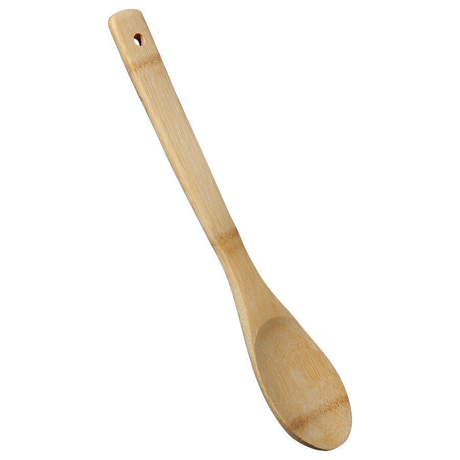 4 ustensiles de cuisine 30cm Bambou