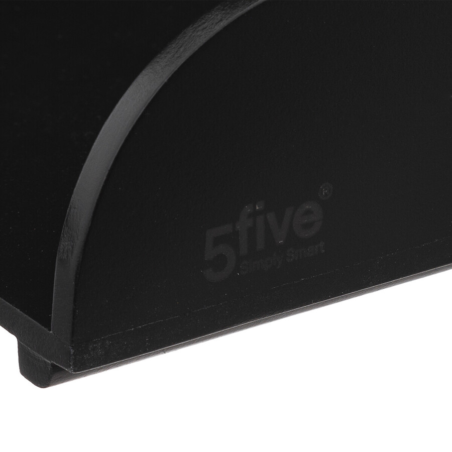 Range-documents bambou, noir Bava