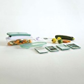 Mandoline multi-découpe 10 pièces 