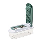 Mandoline multi-découpe 10 pièces 