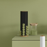 Porte-capsules rotatif  x60 Nera