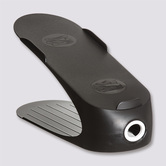 Range-chaussures x1 compact noir Spacy