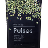 Boîte à légumes 1,5kg métal, noir Black edition