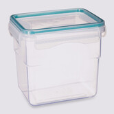 Boîte de conservation plastique 0,97l Clipeat