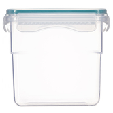 Boîte de conservation plastique 0,97l Clipeat
