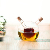 Bouteille huile/vinaigre verre 0,48l 