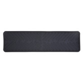 Tapis de vaisselle avec rebords 10x40cm 