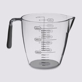 Verre doseur double 900ml 