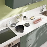 Beurrier avec couteau, gris Fresh eat