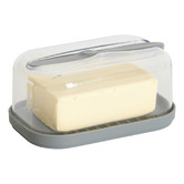 Beurrier avec couteau, gris Fresh eat