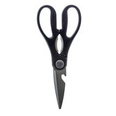 Bloc 5 couteaux, manche acier Silver précision