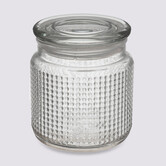 Bonbonnière en verre 450ml La dolce vita