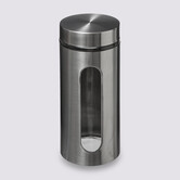 Bocal verre et inox 1,25l Ublo