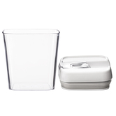 Boîte carrée hermétique 0,5l Oslo