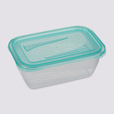 5 boîtes de conservation, 0,5l Fresh & freeze