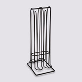 Porte-capsules x32, noir 