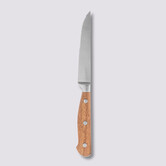 Couteau à steak acier - lame 13,7cm Elegancia