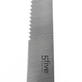 Couteau à steak inox - lame 11,5cm Silver précision
