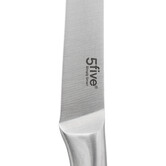 Couteau utilitaire inox - lame 13,3cm Silver précision