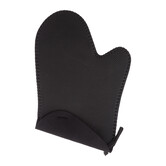 Gant de cuisine néopréne -noir, rouge 