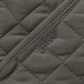 Manique en silicone, gris 